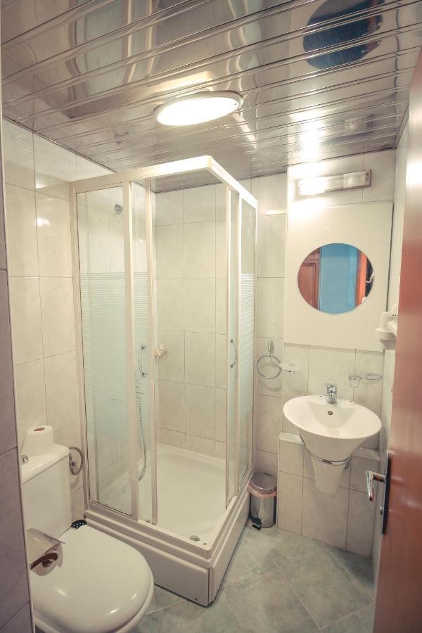 Hotel Cingo Ohrid Kültér fotó