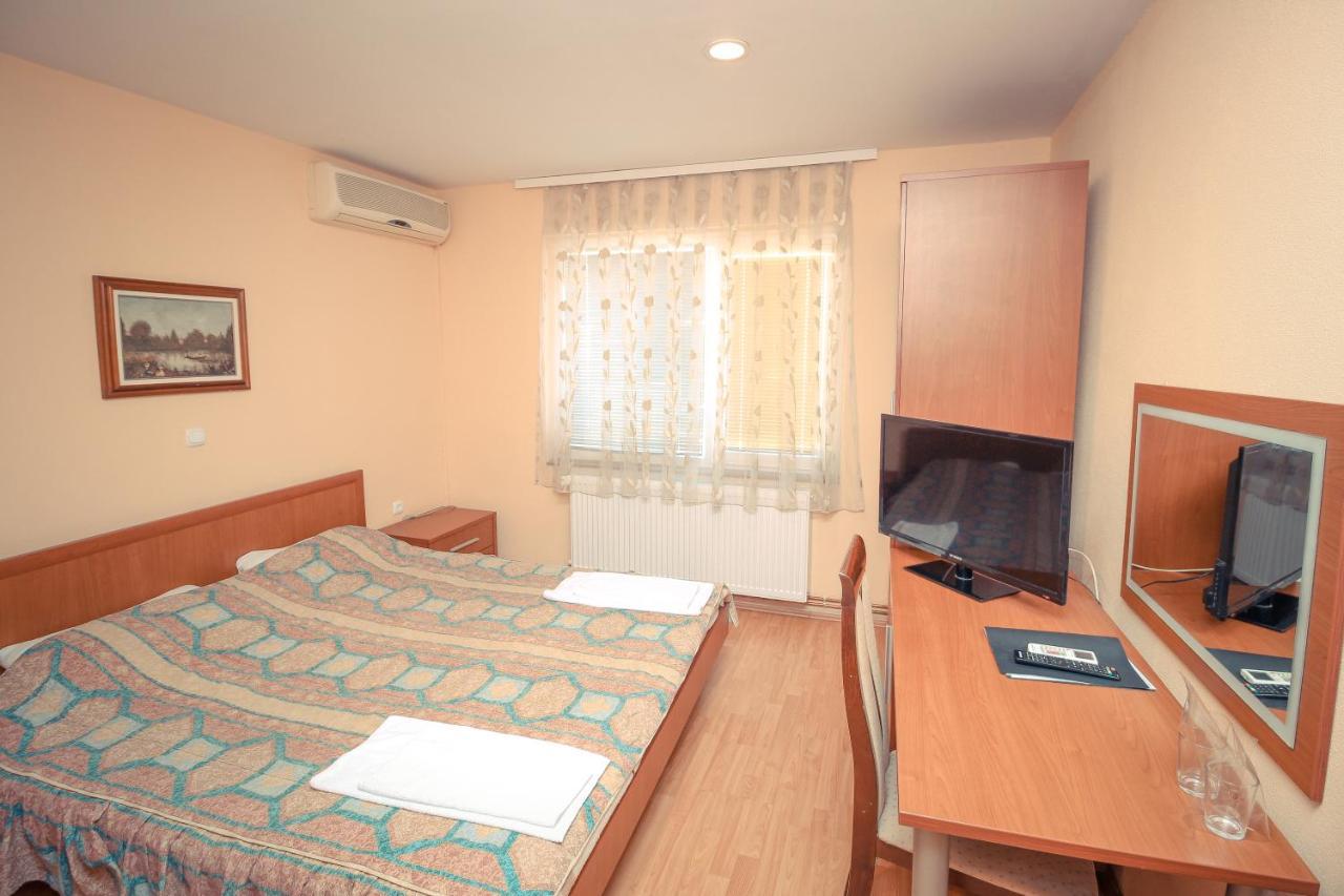 Hotel Cingo Ohrid Kültér fotó