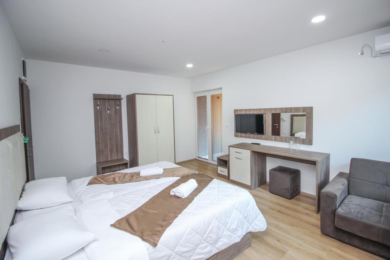 Hotel Cingo Ohrid Kültér fotó
