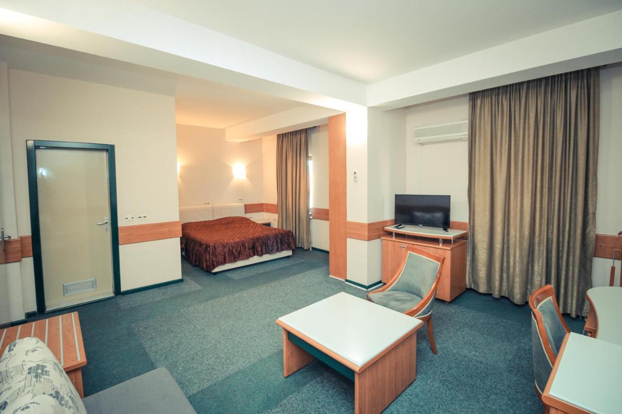 Hotel Cingo Ohrid Kültér fotó