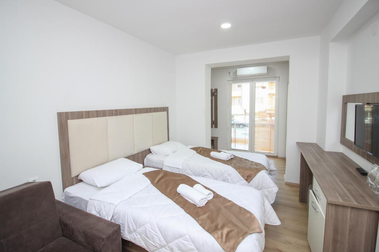 Hotel Cingo Ohrid Kültér fotó
