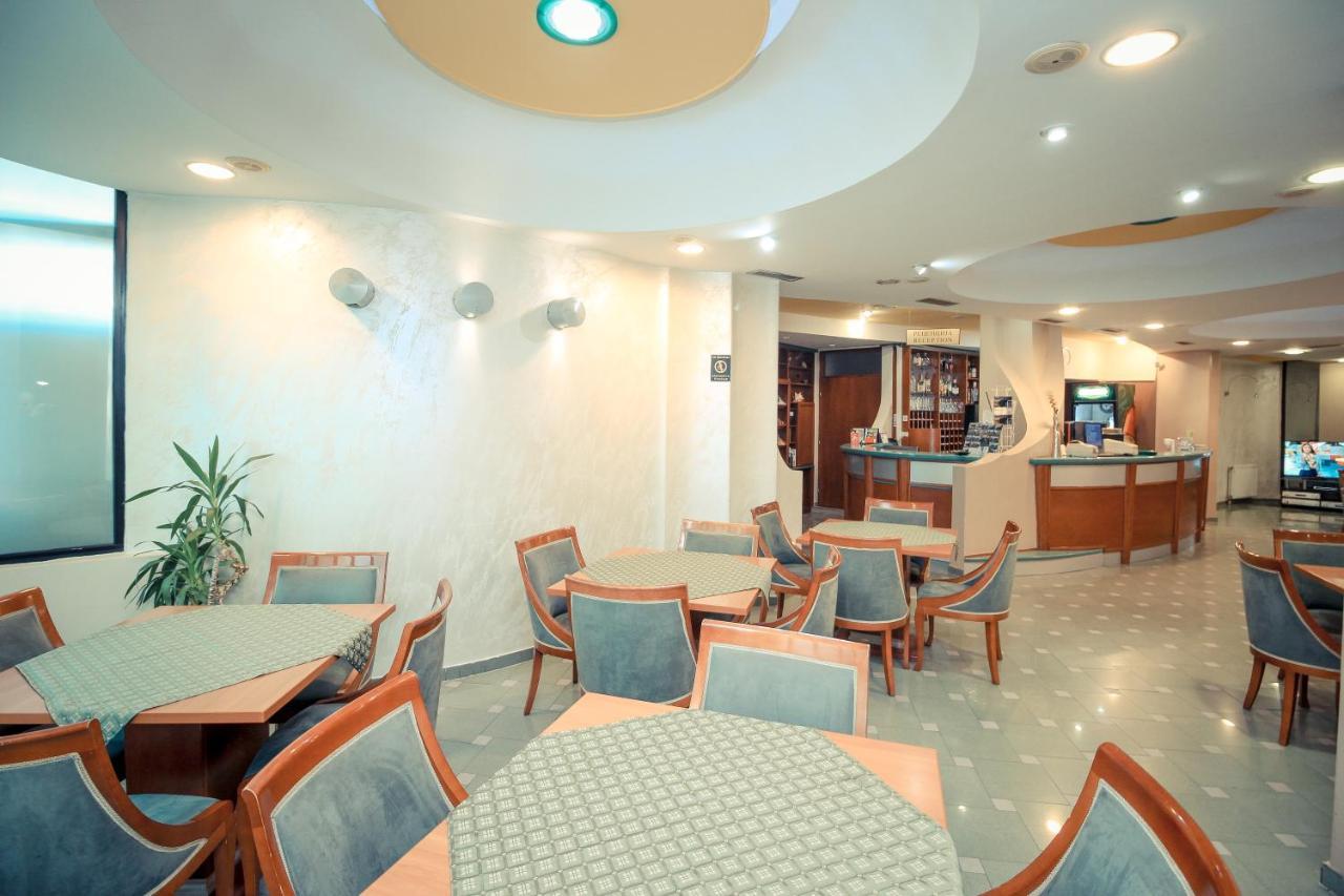 Hotel Cingo Ohrid Kültér fotó