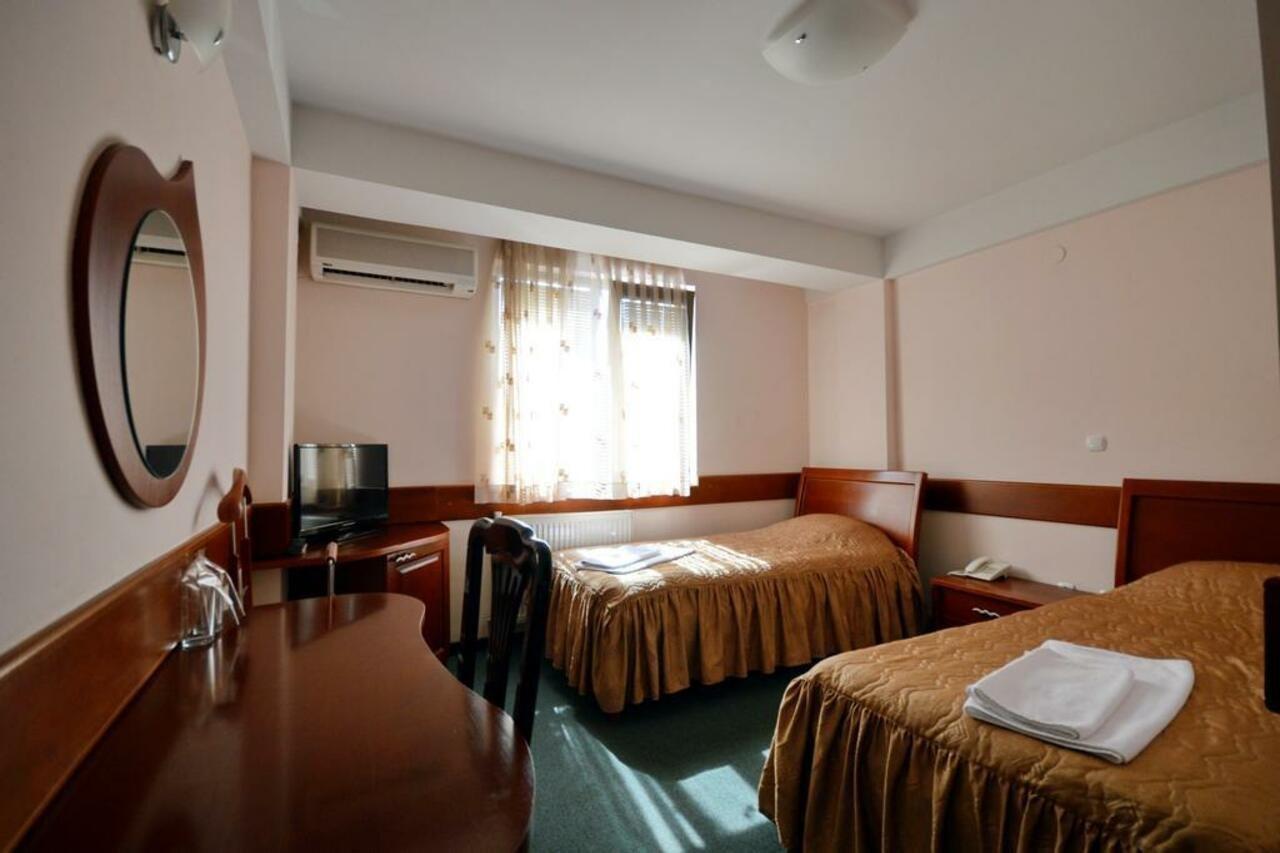 Hotel Cingo Ohrid Kültér fotó