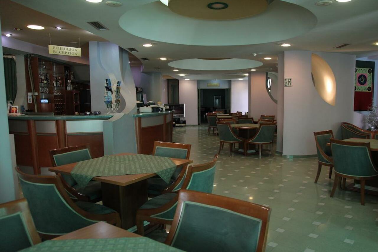 Hotel Cingo Ohrid Kültér fotó