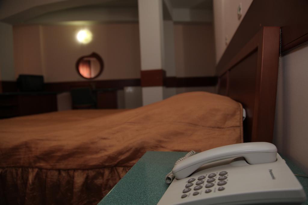 Hotel Cingo Ohrid Szoba fotó