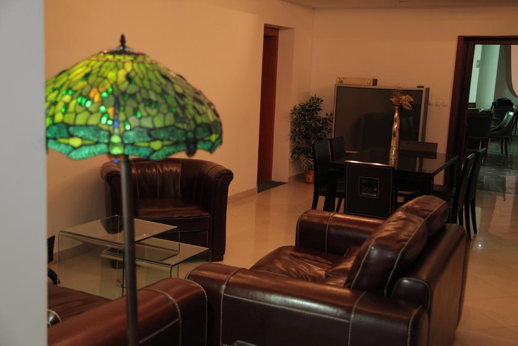 Hotel Cingo Ohrid Kültér fotó