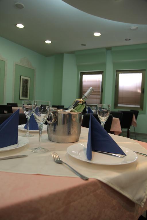 Hotel Cingo Ohrid Kültér fotó