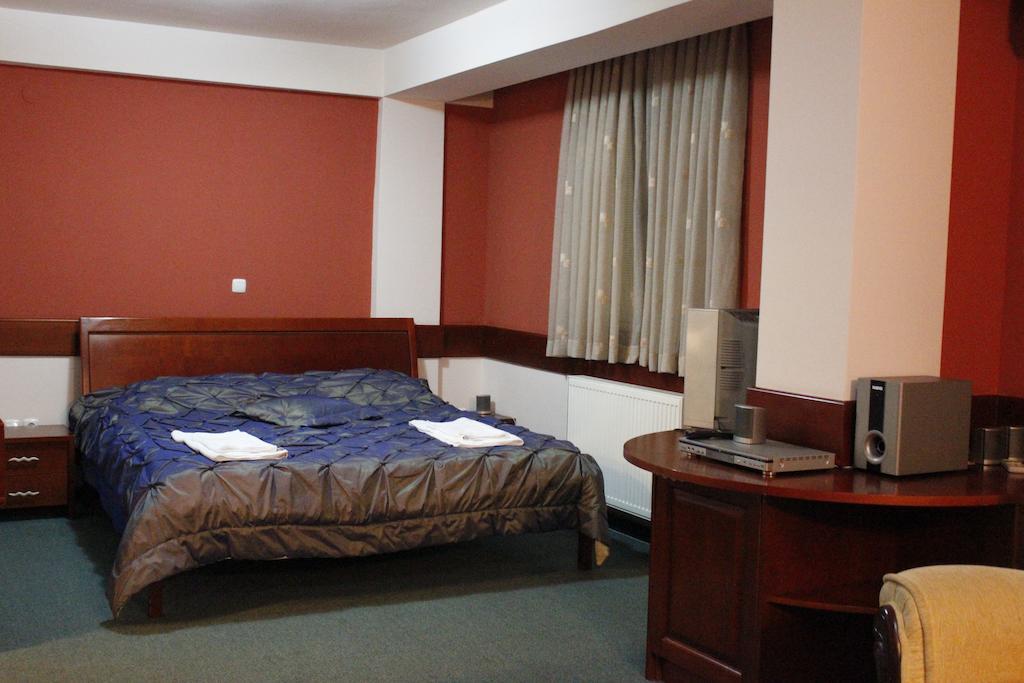 Hotel Cingo Ohrid Szoba fotó