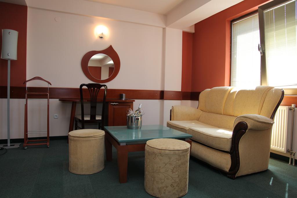 Hotel Cingo Ohrid Kültér fotó
