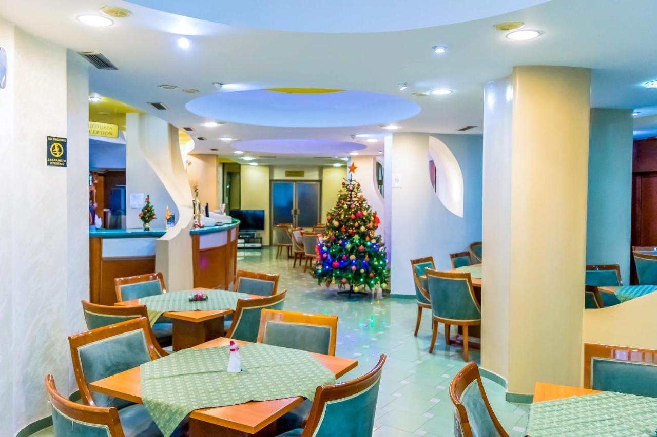 Hotel Cingo Ohrid Kültér fotó