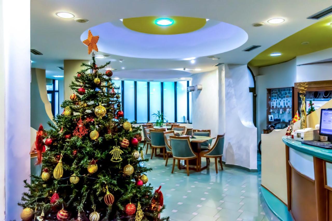 Hotel Cingo Ohrid Kültér fotó