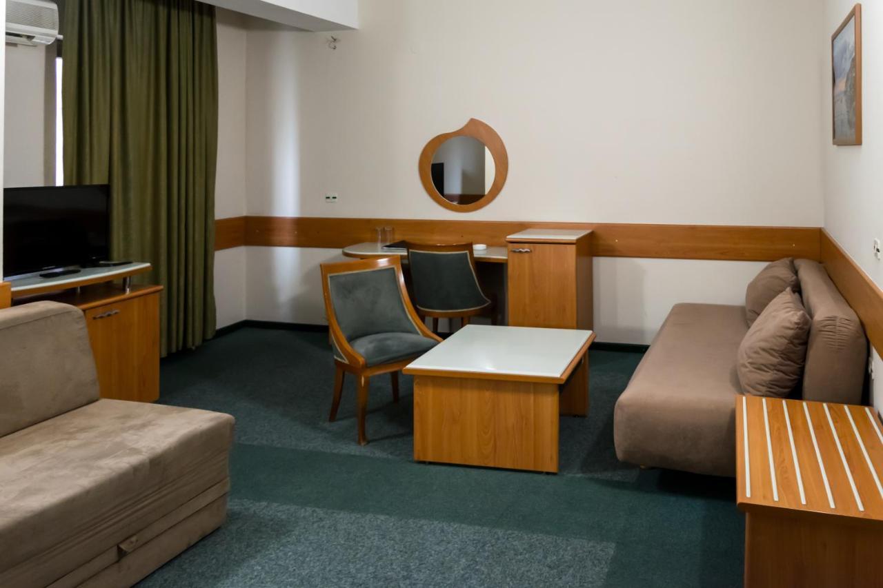 Hotel Cingo Ohrid Kültér fotó