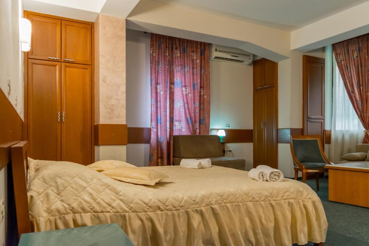 Hotel Cingo Ohrid Kültér fotó