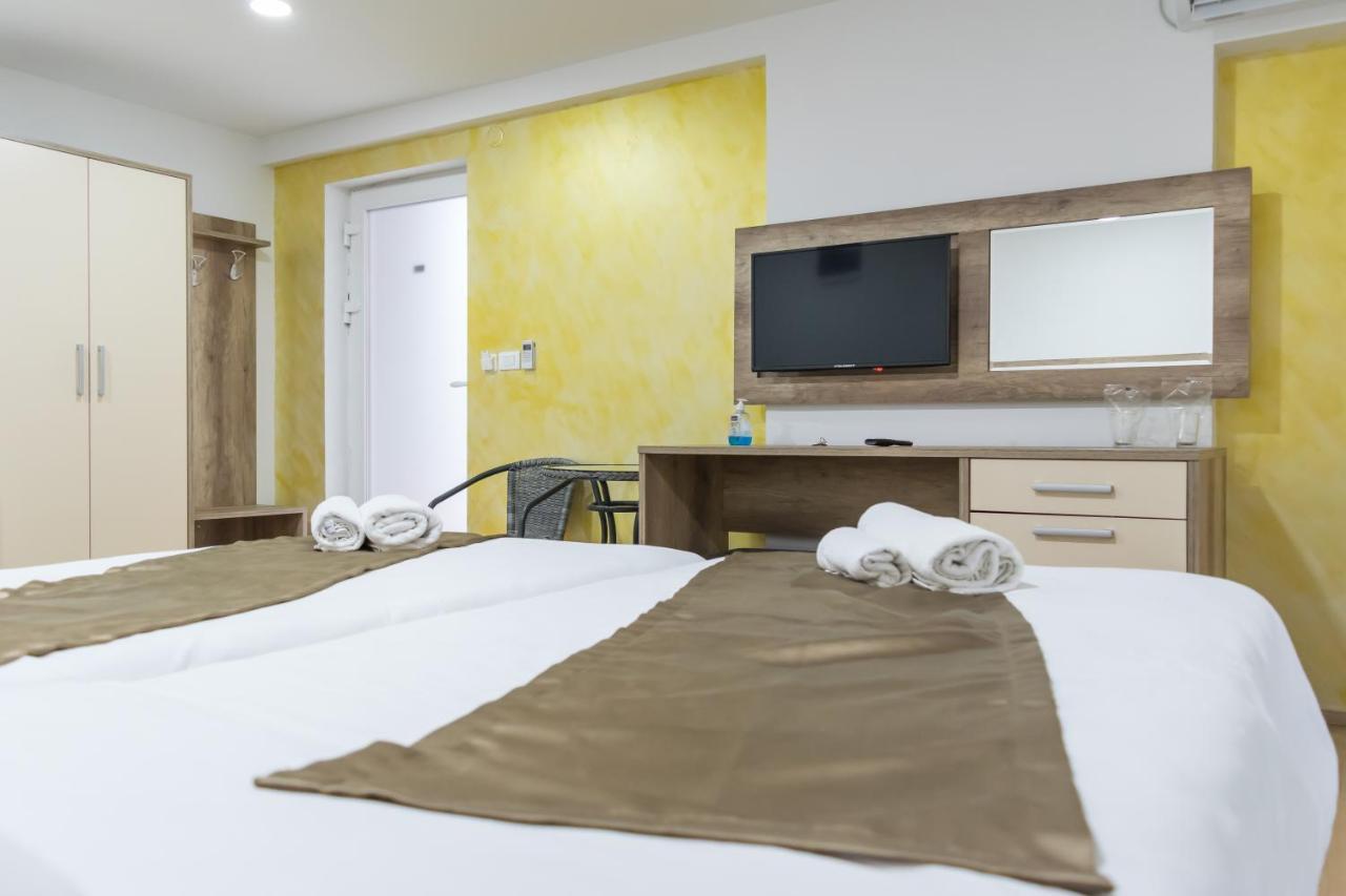 Hotel Cingo Ohrid Kültér fotó