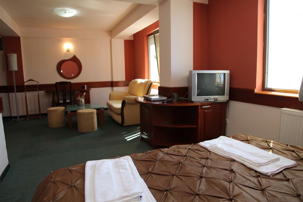Hotel Cingo Ohrid Kültér fotó
