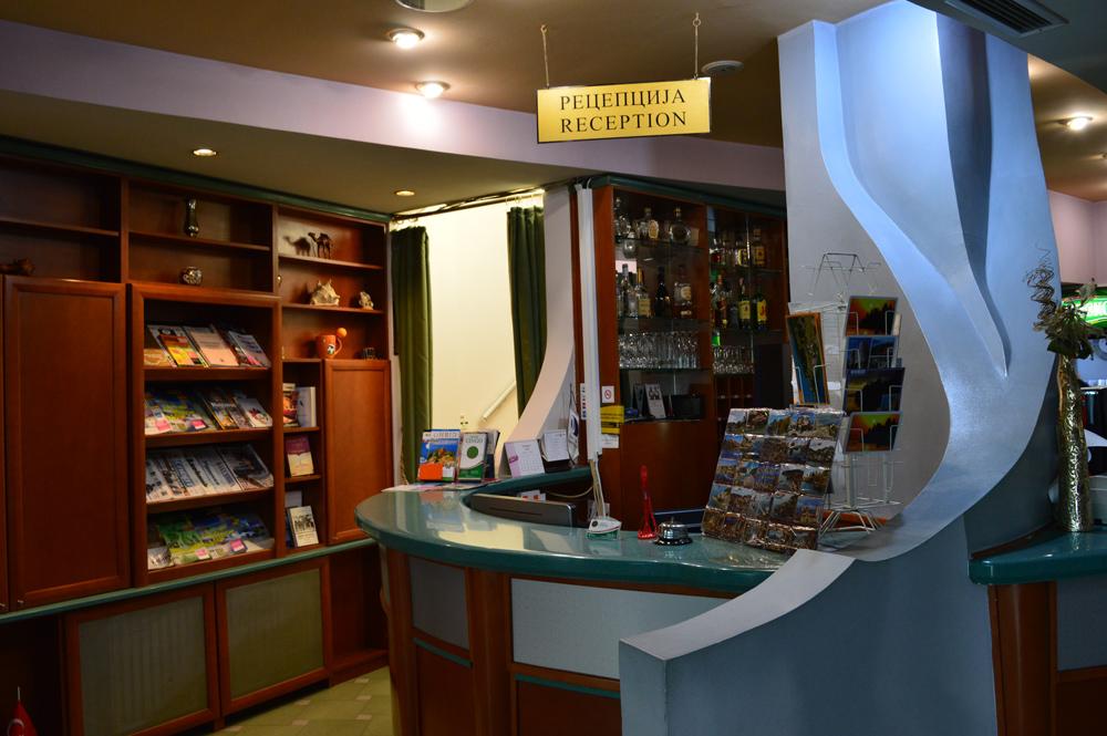 Hotel Cingo Ohrid Kültér fotó