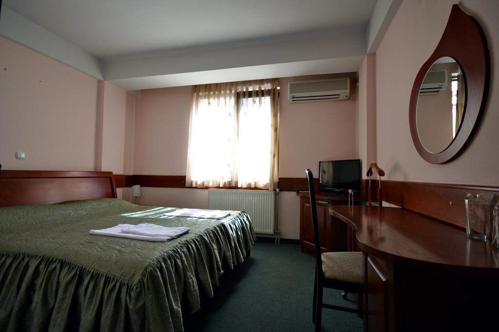 Hotel Cingo Ohrid Kültér fotó