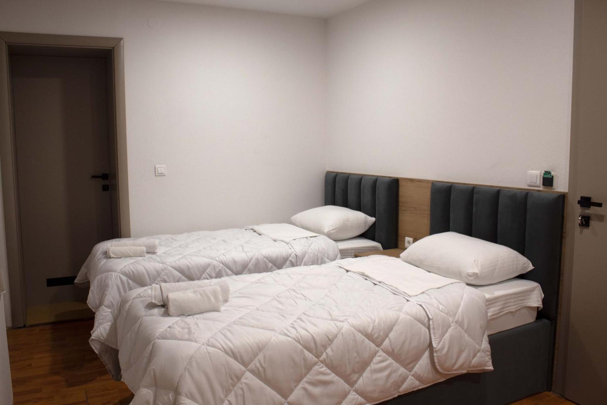 Hotel Cingo Ohrid Kültér fotó