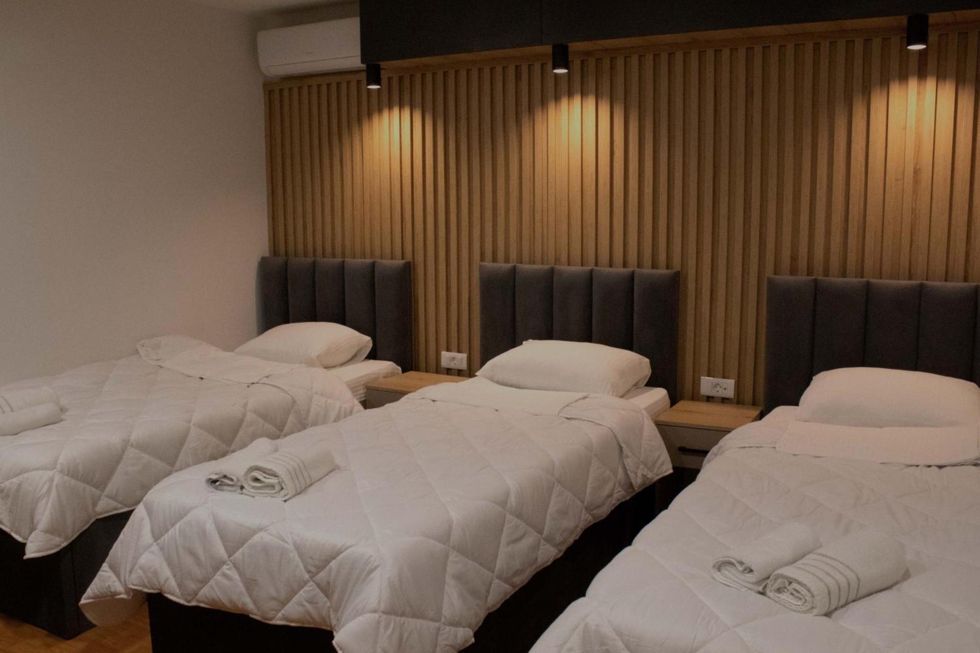 Hotel Cingo Ohrid Kültér fotó