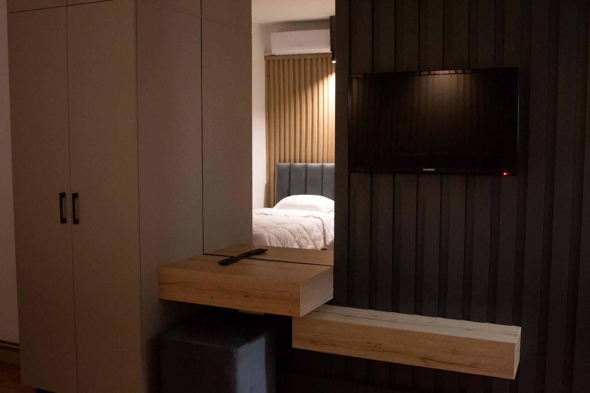 Hotel Cingo Ohrid Kültér fotó