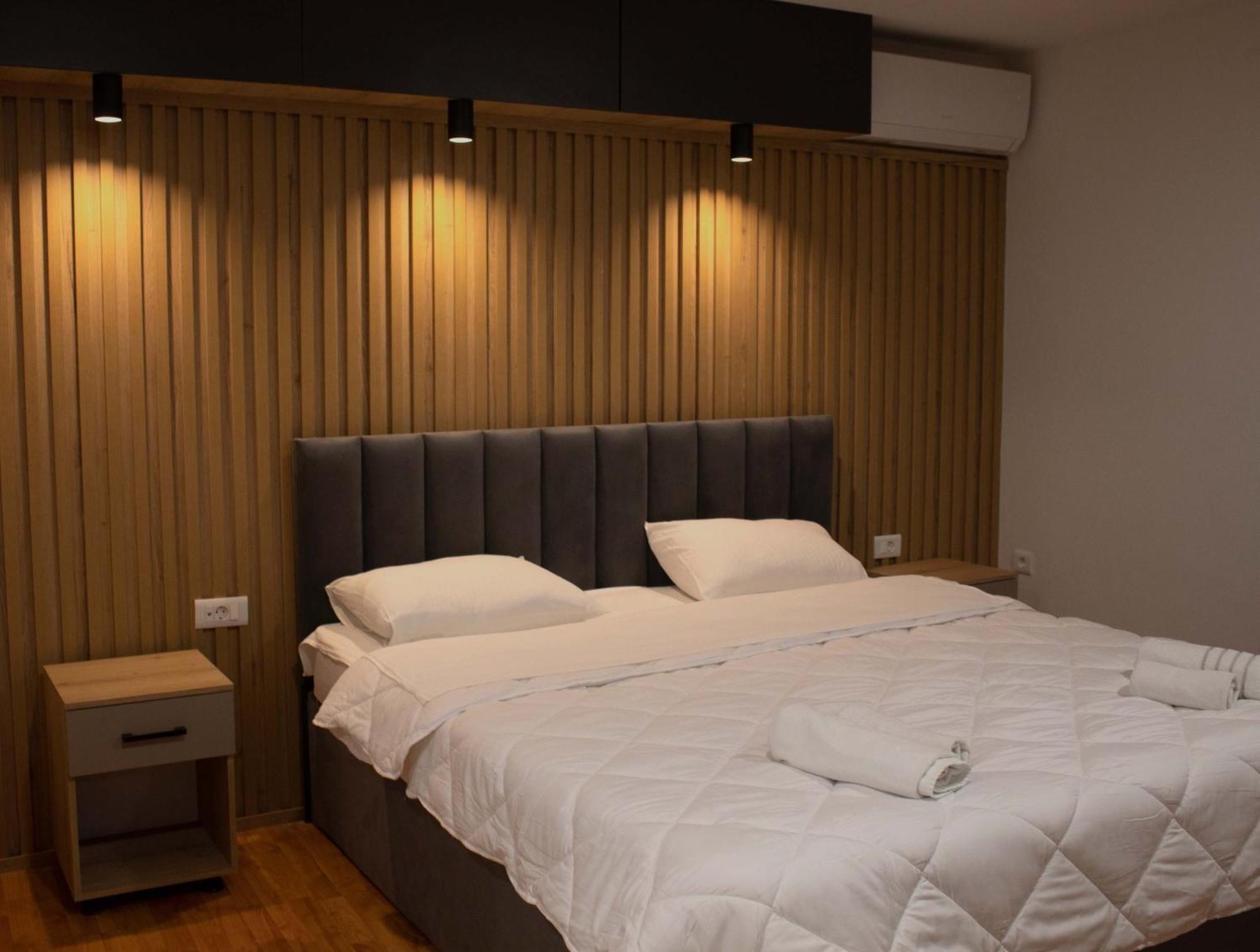 Hotel Cingo Ohrid Kültér fotó