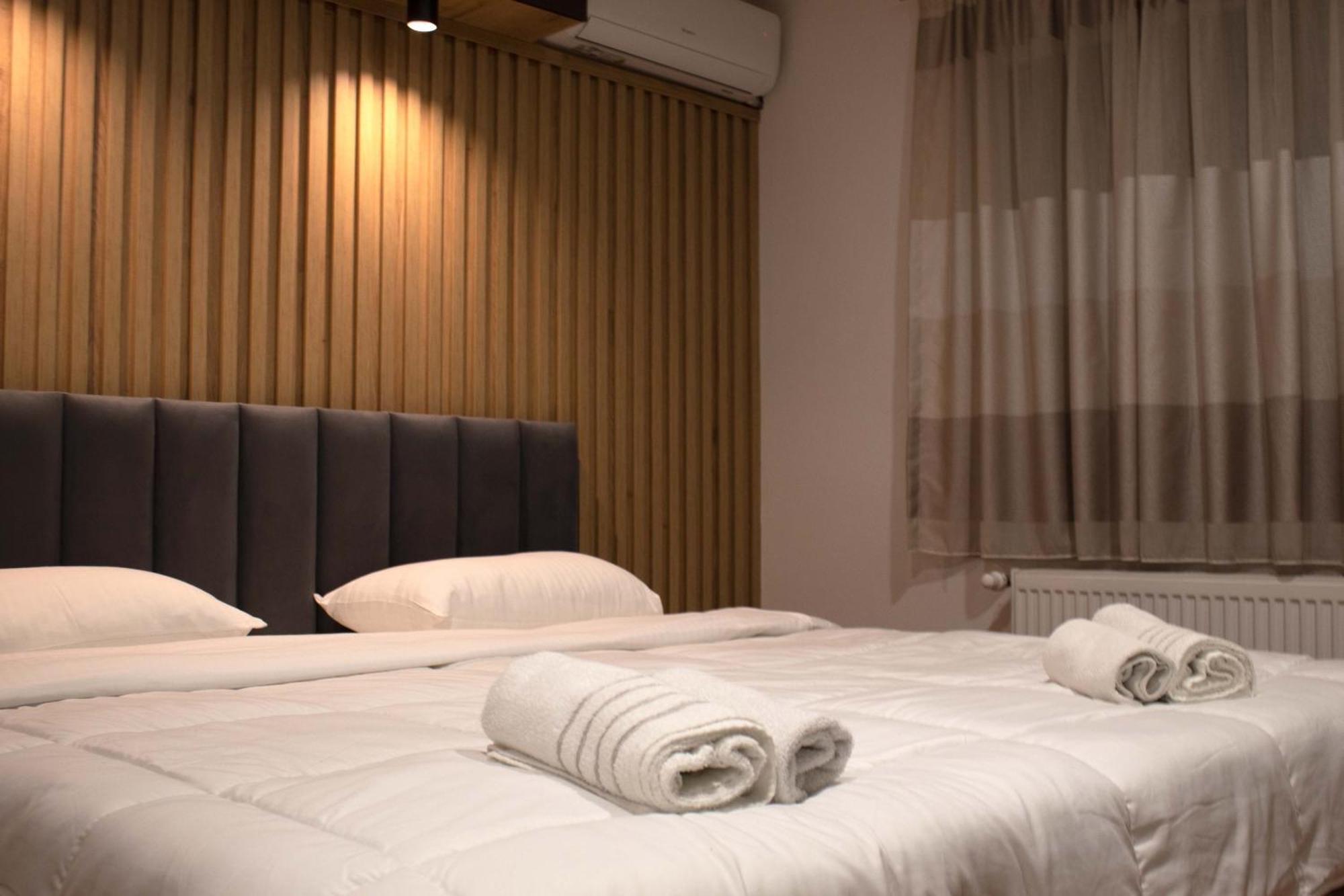 Hotel Cingo Ohrid Kültér fotó