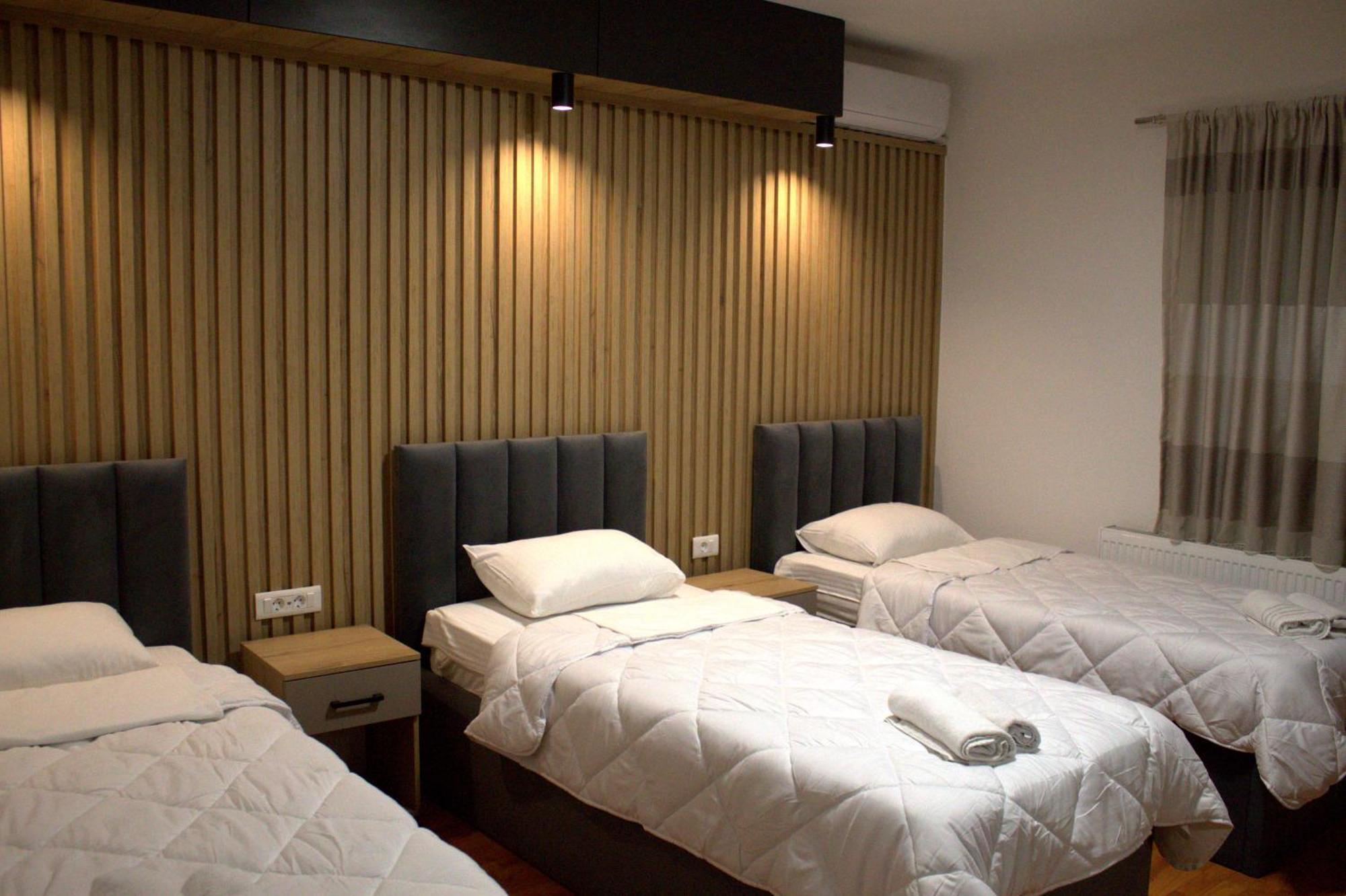 Hotel Cingo Ohrid Kültér fotó