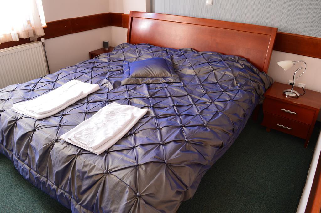 Hotel Cingo Ohrid Kültér fotó