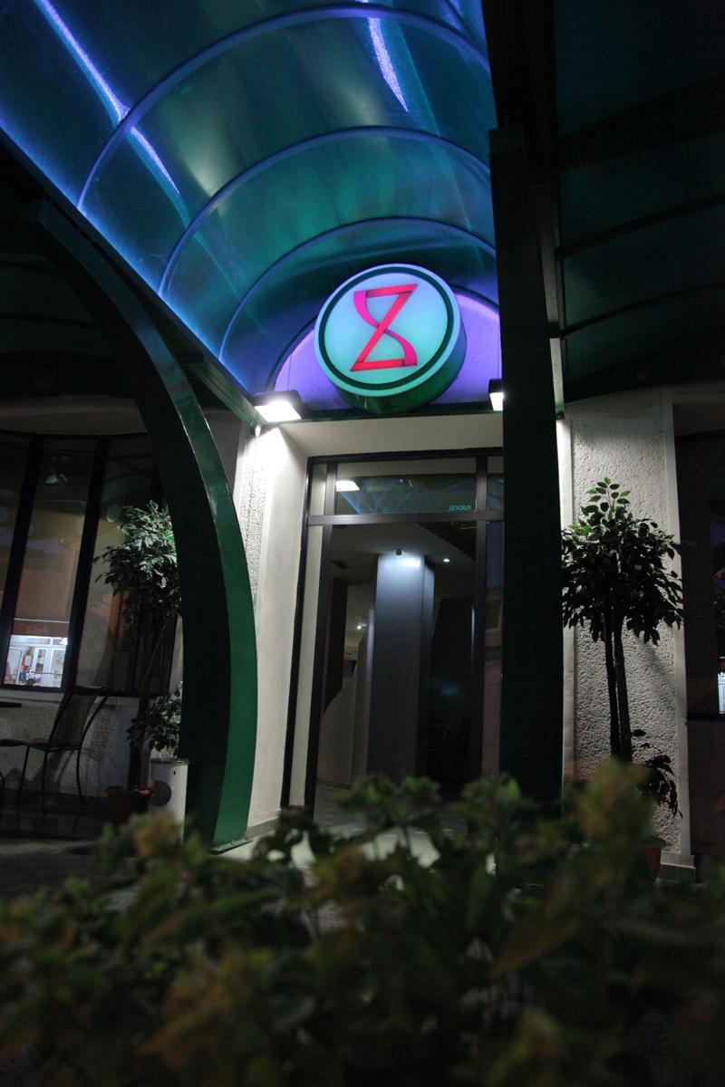 Hotel Cingo Ohrid Kültér fotó