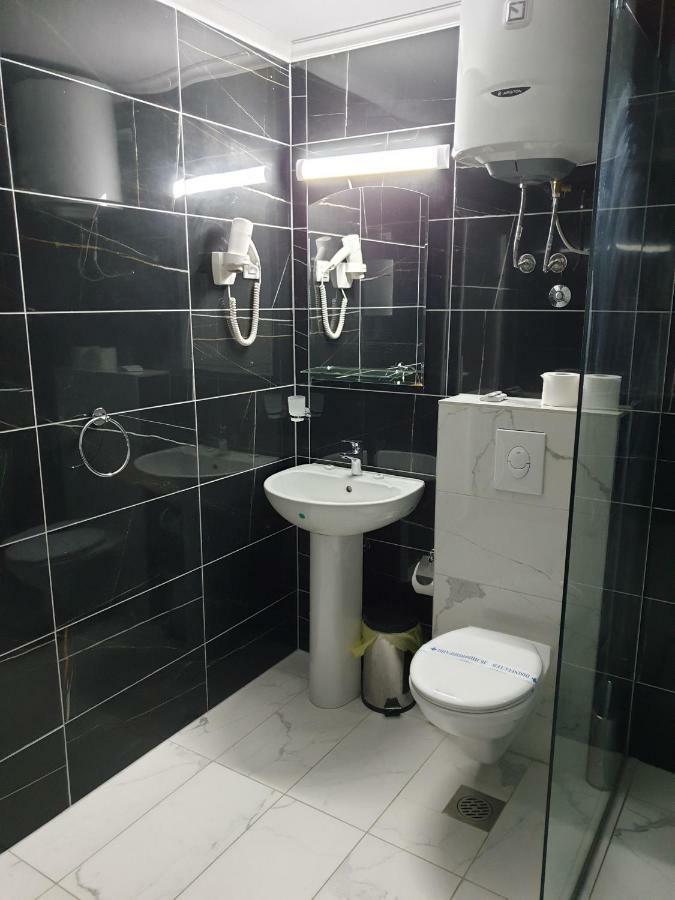 Hotel Cingo Ohrid Kültér fotó